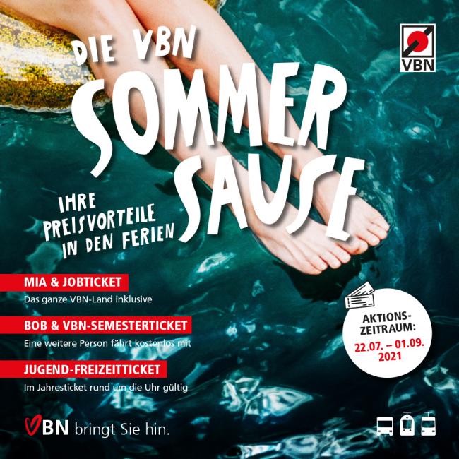 VBN Sommersause